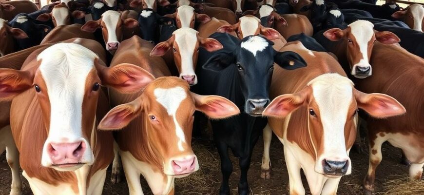 Что действительно нужно КРС: практический путеводитель по товарам для успешного хозяйства