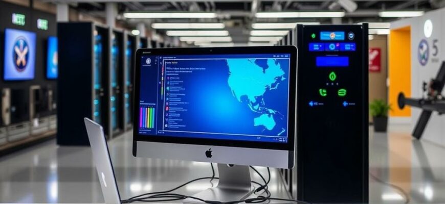 Профессиональный IT-аутсорсинг для бизнеса: как сделать технологии вашим преимуществом