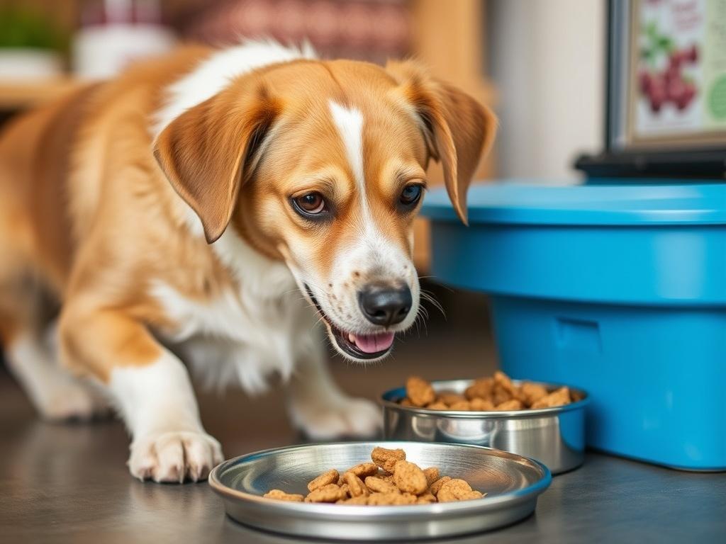 Как выбрать корм для собак: понятный гид для заботливого хозяина