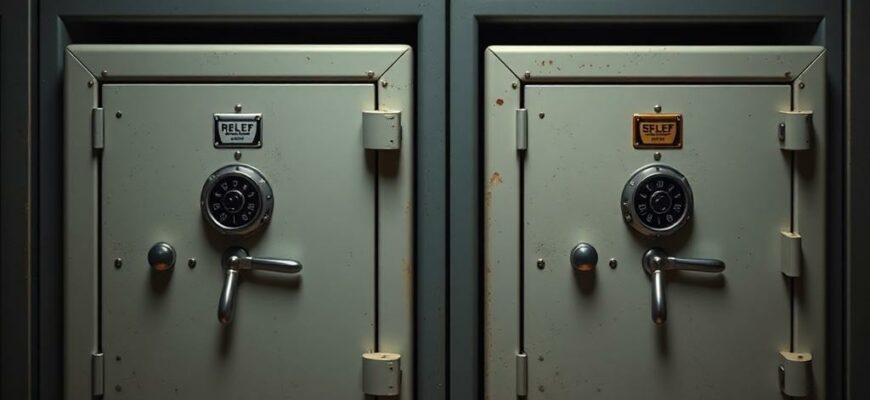 Вскрытие сейфов: что важно знать, прежде чем звонить мастеру