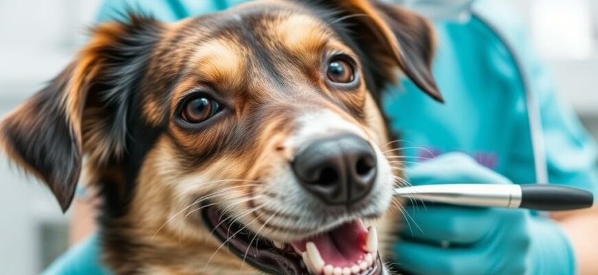 Зубы и лапы: практическое руководство по стоматологии для собак