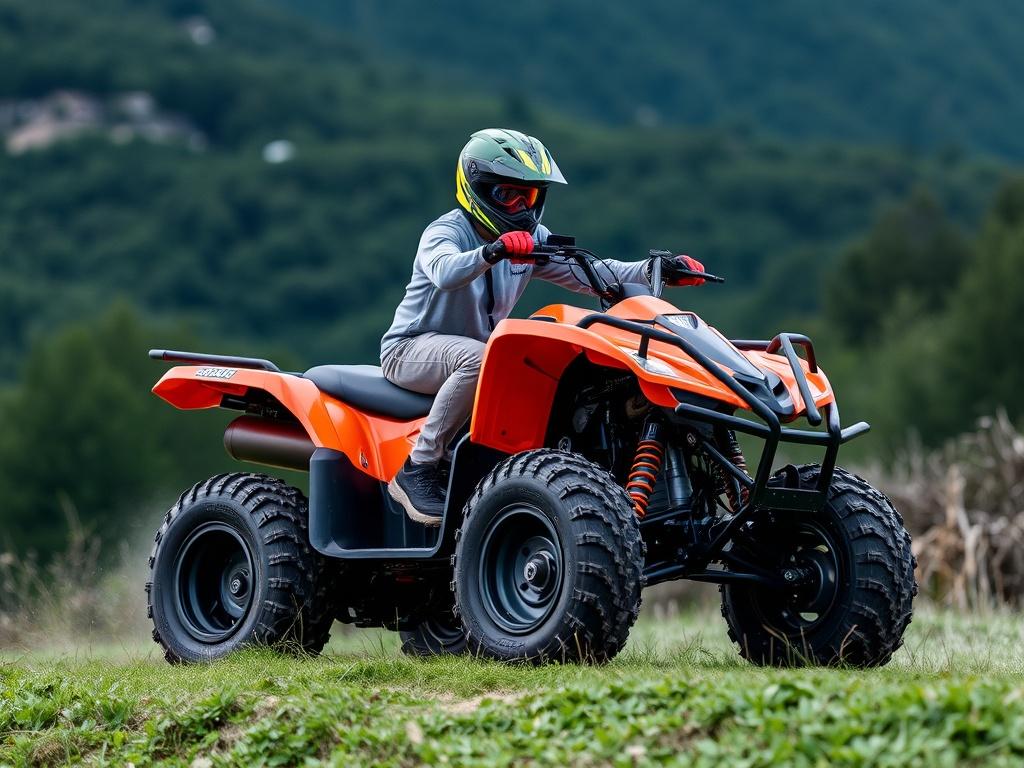 Квадроцикл для взрослых: как выбрать, ухаживать и получать от поездок настоящее удовольствие