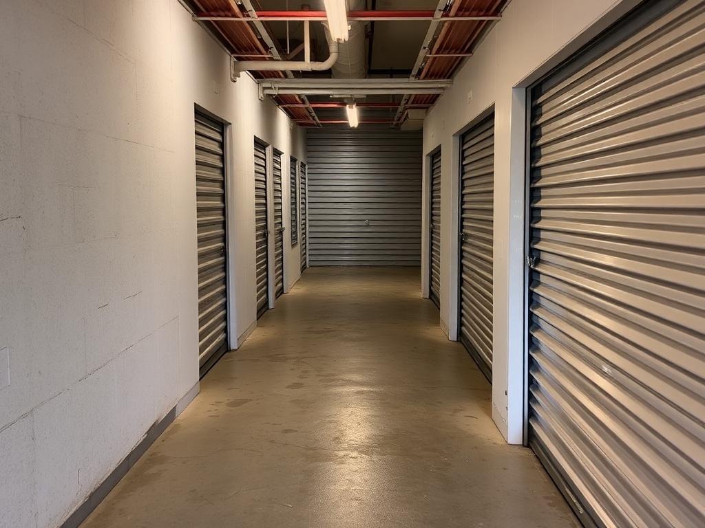 Storage space rentalфото