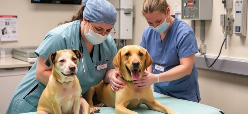 Когда питомец попадает в стационар: что происходит и как к этому подготовиться