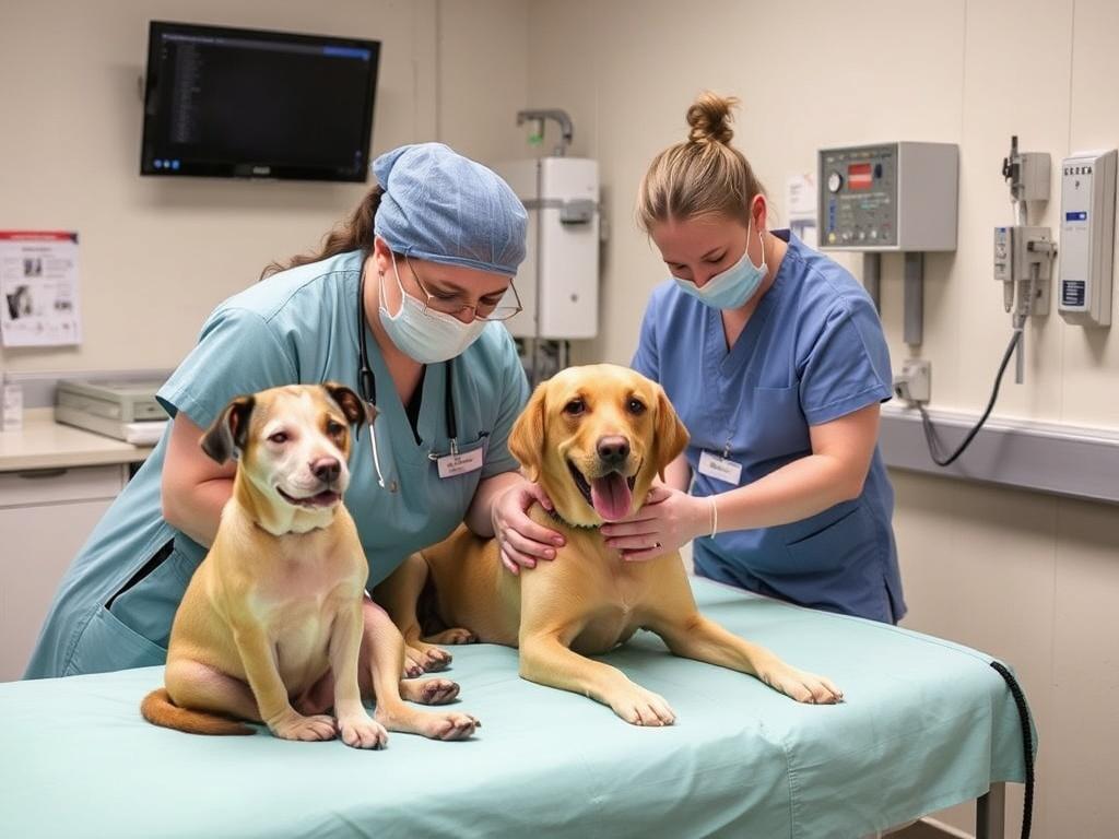 Когда питомец попадает в стационар: что происходит и как к этому подготовиться
