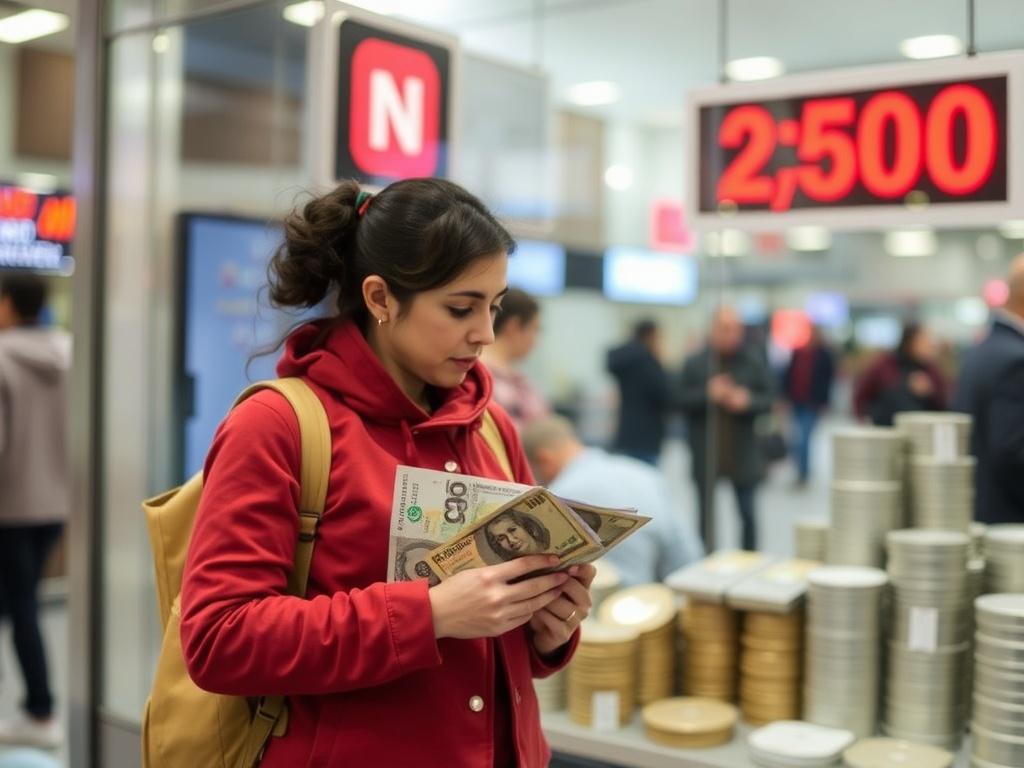 Курс обмена валюты: как не переплачивать и получить максимум от каждой сделки