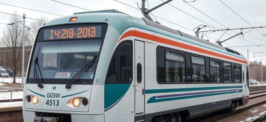 Белорусские трамваи получат «мозг» из России: что изменится в привычных поездках