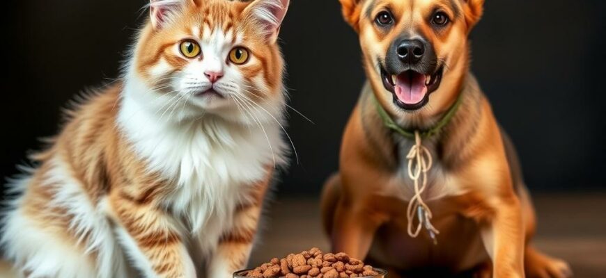 Премиум-корма для кошек и собак: стоит ли платить больше и как не ошибиться в выборе