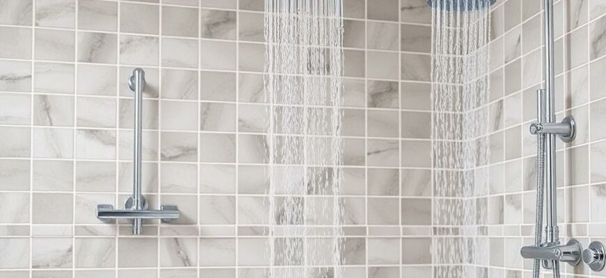 Душевые системы: как выбрать умный и удобный душ без лишних хлопот