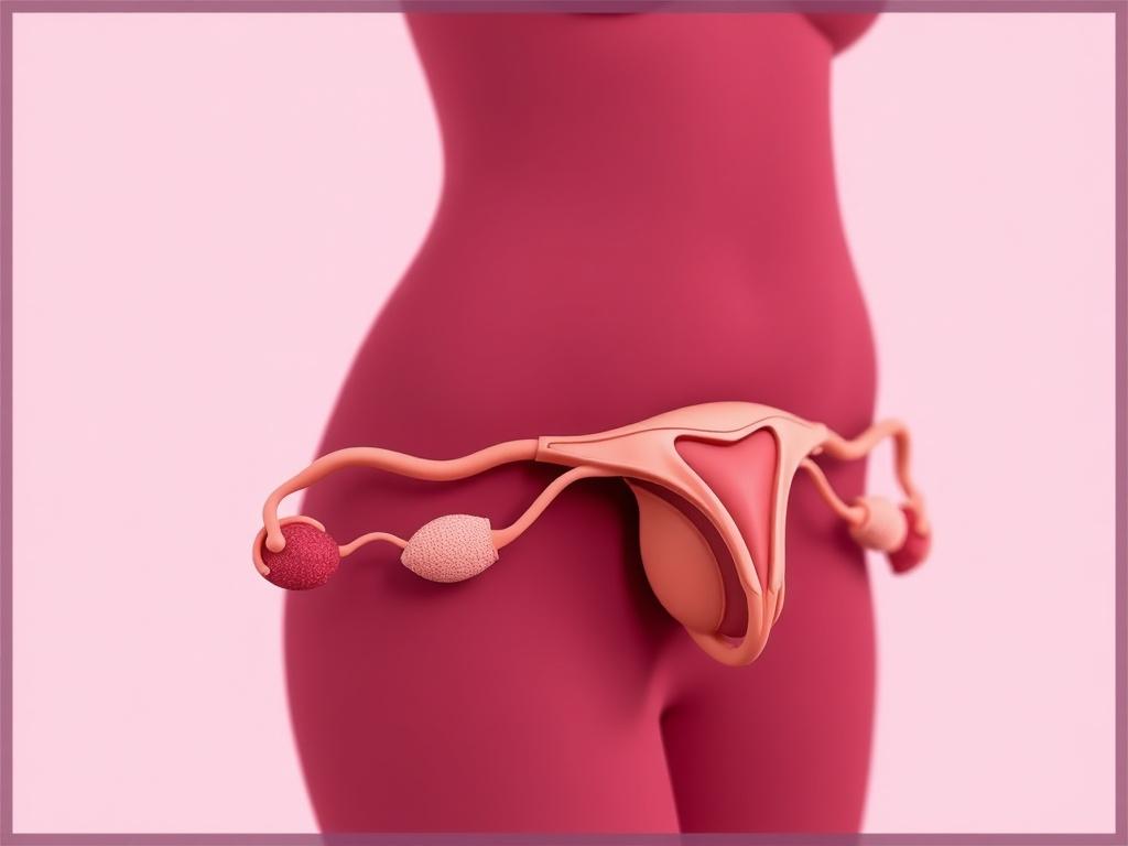 female reproductive healthфото