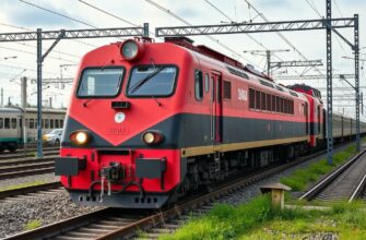 Работа в РЖД: реальный гид для тех, кто готов идти по рельсам карьеры