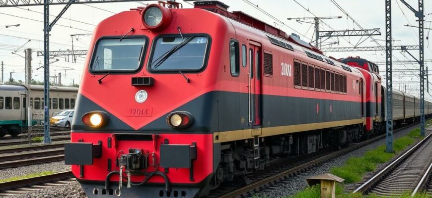Работа в РЖД: реальный гид для тех, кто готов идти по рельсам карьеры