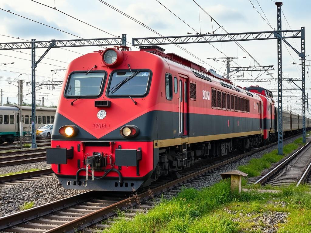 Работа в РЖД: реальный гид для тех, кто готов идти по рельсам карьеры