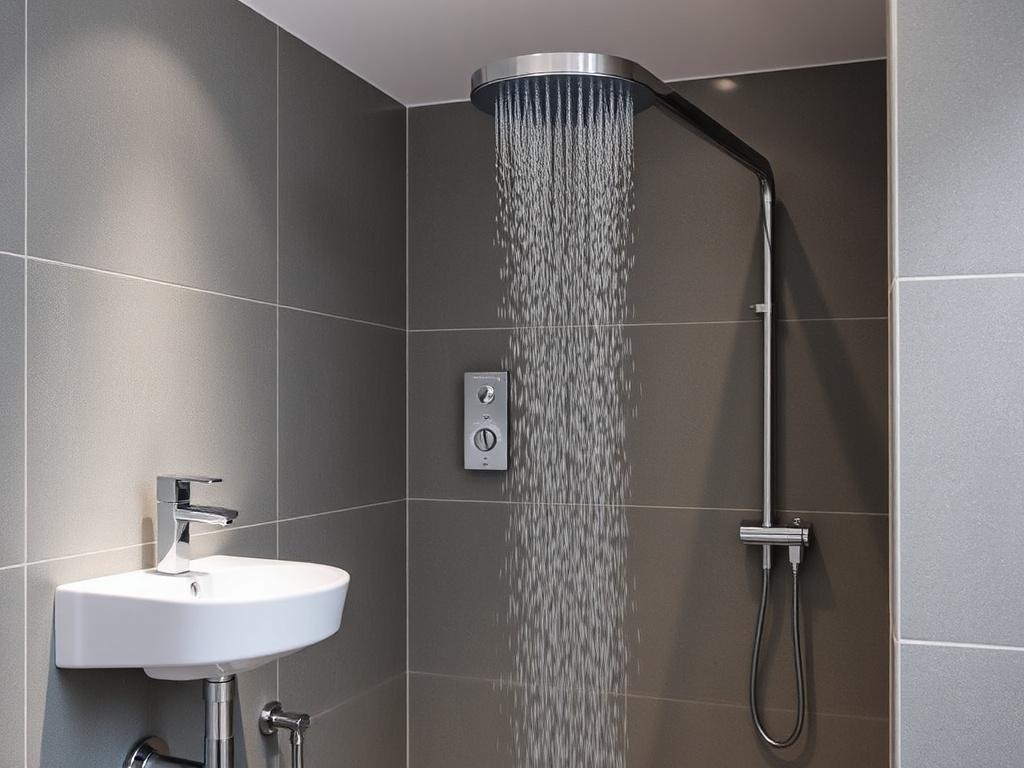 Maintenance and inspection of emergency showersфото