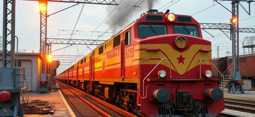 Работа в РЖД в Стерлитамаке: реальные возможности, куда идти и что ожидать