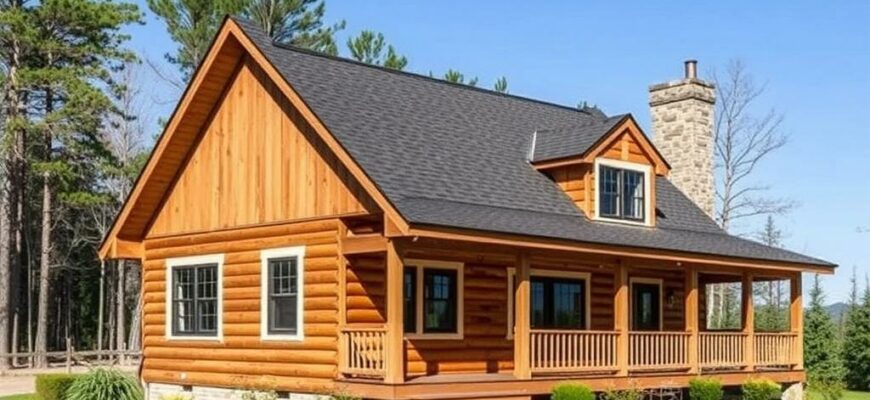 Как построить коттедж под ключ: шаг за шагом к дому, который действительно хочется