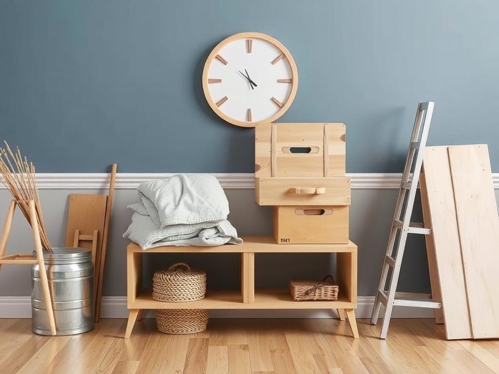 How to protect your belongings during renovations:фото