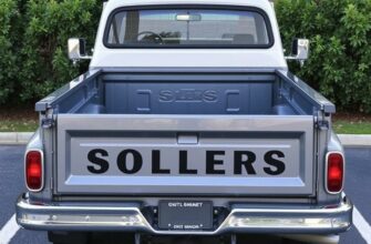 Новый пикап SOLLERS: чего ждать от российского грузовика на каждый день