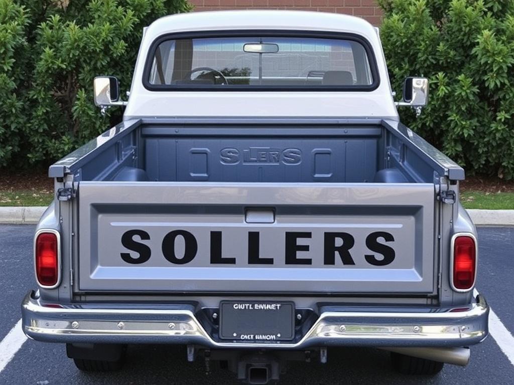 Новый пикап SOLLERS: чего ждать от российского грузовика на каждый день