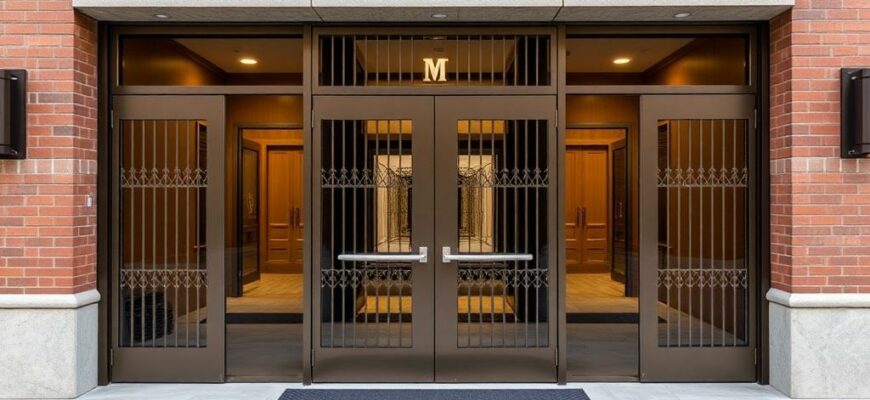 Как выбрать входную металлическую дверь: просто, разумно и без ошибок