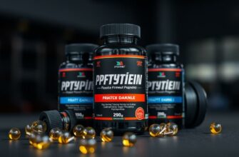 Пептиды для спортсменов: что это такое, зачем и стоит ли рисковать