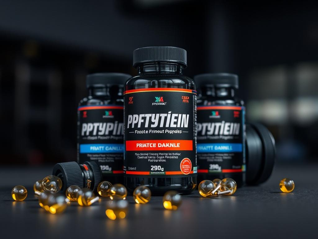 Пептиды для спортсменов: что это такое, зачем и стоит ли рисковать