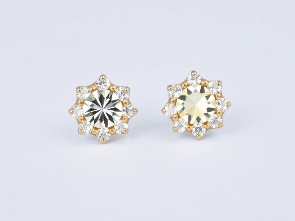 stud earrings stud earringsфото