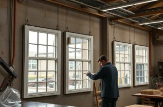 Как делают пластиковые окна: от профиля до готовой конструкции