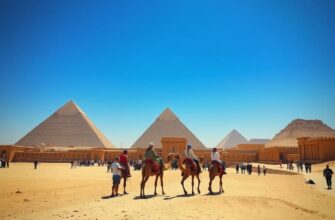 Египет 2026: как выбрать тур, куда идти и что не забыть