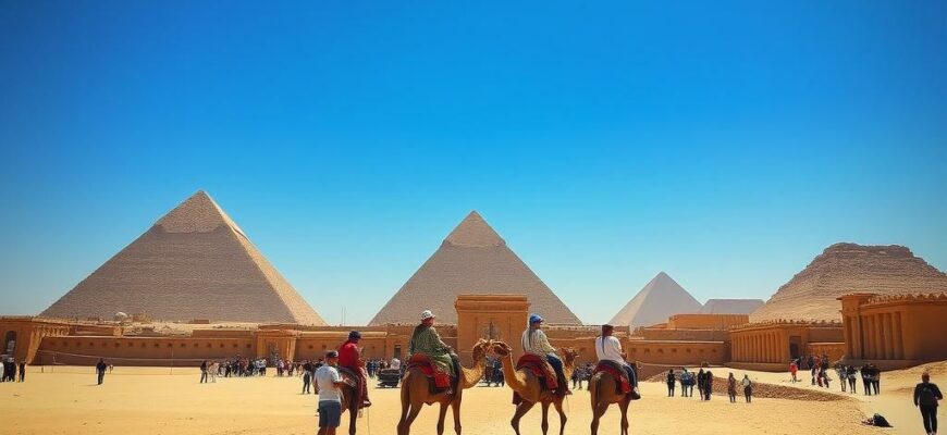 Египет 2026: как выбрать тур, куда идти и что не забыть