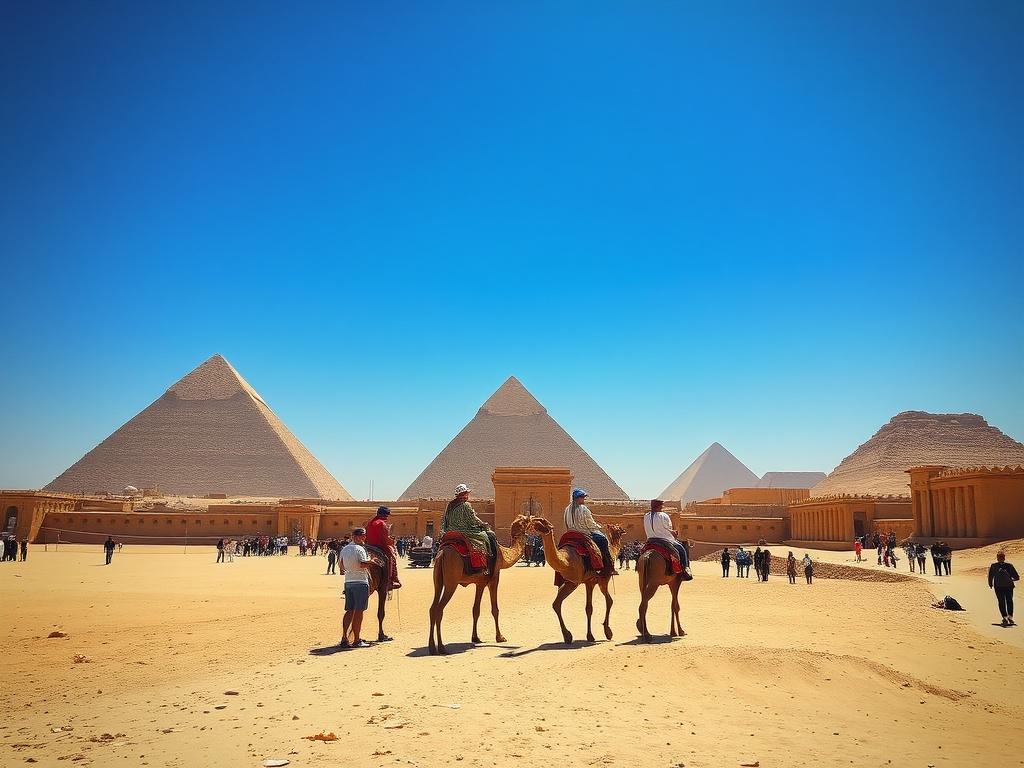 Египет 2026: как выбрать тур, куда идти и что не забыть