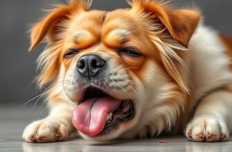 Почему мой питомец рвёт: как понять, помочь и не навредить