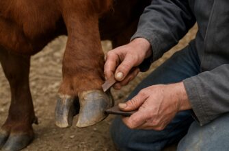 Обрезка копыт у быков: что отличается от работы с коровами и как сделать правильно
